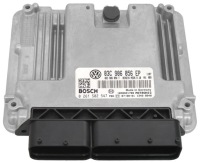 фото thumb №1, Бортовий комп'ютер vag 2.0 1.6 fsi 03c906056ep 0261s02547