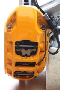 Audi q8 e-tron диск гальмівна 4ke615107b 4m0615301ap 4ke698151e супорт et Недорого, фото thumb