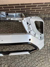 фото thumb №8, Mitsubishi eclipse cross lift 20- бампер перед передній