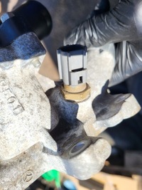 фото thumb №8, Корпус термостат датчик температуры wody mazda 3 6 gj cx5 cx-3 оригинальный номер