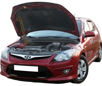 Актуатор капота (комплект) Kia Ceed I Hyundai I30 FD