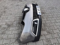 фото thumb №5, Бампер перед kompletny противотуманные фары led drl renault captur i 2013-2016