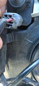 фото thumb №13, Mitsubishi lancer x viii 2007- лампа правый перед stanley p8597 europa