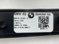 фото thumb №16, Bmw x6 g06 f96 планки накладки пороговые комплект 8072328 8072327