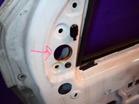 фото thumb №6, Dacia dokker 12- двері перед праве передні лак ov369