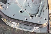 фото thumb №11, Дверь правая перед bmw 5 e34 зелёный