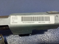 фото thumb №4, Nissan qashqai i j10 06- подушка безпеки шторка безпеки ліва 985p1jd00a