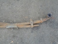 Kia pregio tb 03-06 ресора задній задній 6 щітка рестайлінг  fl Київ, фото thumb