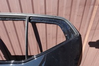 фото thumb №2, Volvo xc40 xc-40 двері зад задні ліві чорний металік петлі