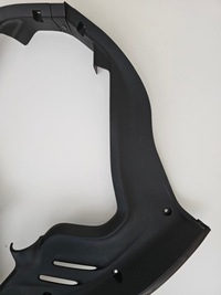 фото thumb №5, Ferrari roma f169 панель під лобовим склом корпус пластикова 000903076 000903084