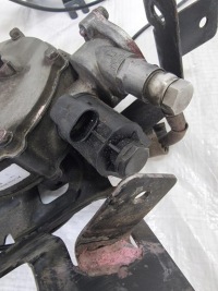 Opel adam corsa e 1,4 редуктор газа 13487339 с Разборки, фото thumb