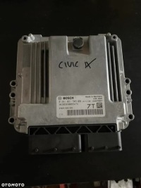 фото thumb №1, Honda civic ix блок управления двигателя 0281031503