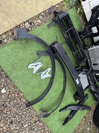 фото thumb №10, Kia sportage 5 v kompletny перед капот бампер крила лампи pas передній