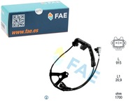 фото thumb №1, Fae 78578 датчик, швидкість обертова колеса