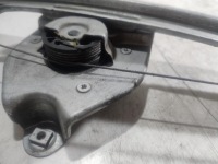 фото thumb №3, Механизм подъемник стекло правый задняя renault clio iii 8200291153
