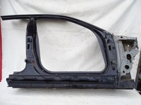 фото thumb №1, Поріг правий чверть блок двигуна bmw e90 e91 blacksapphire