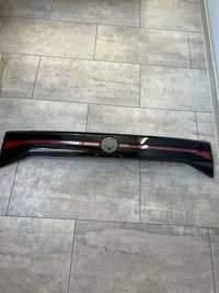 фото thumb №1, Vw t-cross накладка крышки 2022 2gm827577j