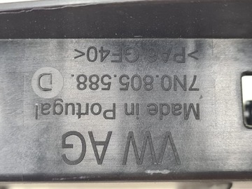 фото thumb №6, Pas перед підсилювач vw sharan ii seat alhambra