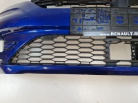 фото thumb №7, Dacia sandero iii 3 бампер передний перед решётка решётка радиатора 620228531r