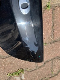 фото thumb №2, Накладка кришки volvo v40 ii kpl.