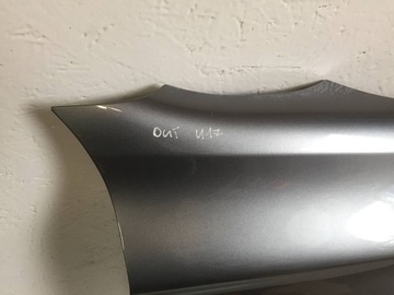 фото thumb №6, Mitsubishi outlander iii крило перед правий колір u17