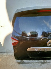 фото thumb №6, Renault captur i 13-17 кришка зад задня багажника