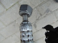 фото thumb №12, Audi a8 d2 шланг waz кондиціонера 4d0820193a доставка