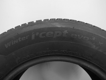 1Z 235/65R17 Hankook Winter i*cept evo3 X W330A 108V XL 1822 7,8