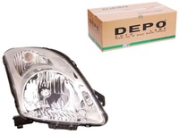 фото thumb №1, Фара лампа передня [depo]