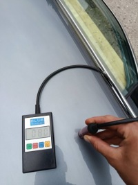 фото thumb №11, Volvo xc90 ii правое передние дверь 714-16