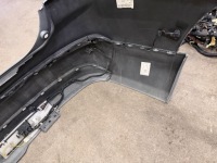 фото thumb №9, Volvo xc90 ii рестайлинг 22-26 бампер заднее комплектный 6 pdc цвет 740