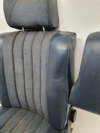 Сидіння правий перед передній пасажира mercedes w115 w114 європа в Україні, фото thumb