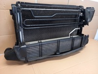 фото thumb №6, Комплект радиатор mercedes c-klasa w204 glk x204 a2045000403 a2045000300