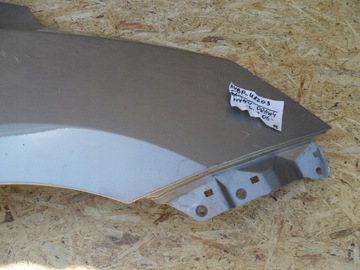 фото thumb №10, Hyundai ix35 lm 2009 2010 2011 2012- крыло правые