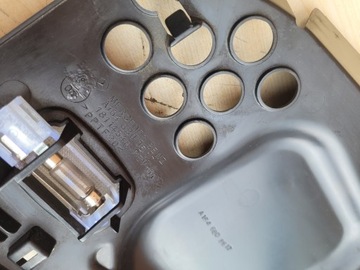 фото thumb №8, Mercedes ml w164 05-11 захист pod панель приладів консоль