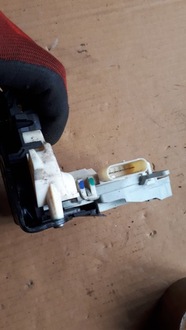 фото thumb №5, A4 b8 s4 замок дверь правый задняя задний 6 pin a5 q5