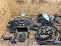 фото thumb №14, Idealny kpl. перед porsche panamera 971 w колір 041 гібрид full led 1