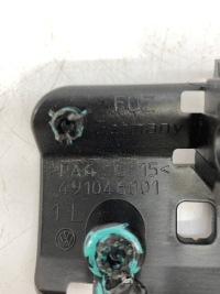 Ручка внутрішня ліва volkswagen golf vii 5g1837113 Недорого, фото thumb