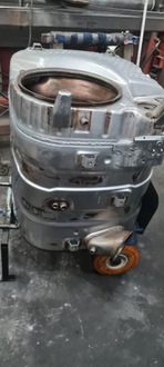 фото thumb №11, Гаситель катализатор volvo fh5 fm 23531868 23867913 fh4