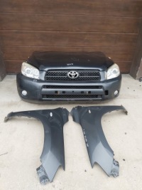 фото thumb №1, Toyota rav4 iii kompletny перед бампер капот pas