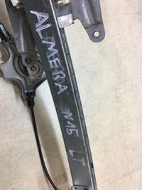 фото thumb №7, Підйомник скло лівий задня almera n15