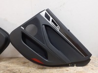 фото thumb №10, Genesis g80 sedan 2015- обшивка двері перед задня