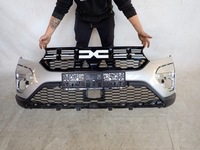 фото thumb №1, Dacia sandero iii 3 stepway 20- бампер перед передній pdc