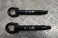 фото thumb №1, Toyota c-hr hak ушко буксировочный 16-