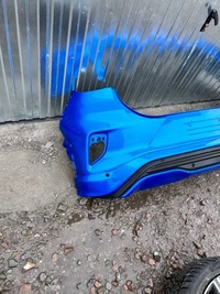 фото thumb №2, Бампер задняя задний ford puma ii mk2 st-line