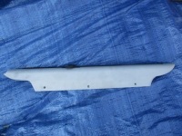 фото thumb №1, Шторка шторка двері бічний лівий задня citroen berlingo peugeot partner iii