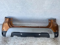 фото thumb №1, Бампер задняя задний dacia duster 2 ii 18-