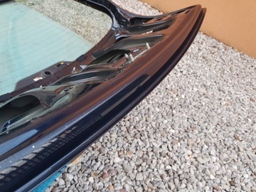 фото thumb №15, Крышка зад / audi a6 c6 универсал - avant 2004-2011 / lz5d - очень красивая