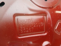 фото thumb №15, Mazda 3 bp iv 4 hb 2019- дверь правая задние зад правое bdmt72010