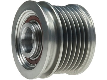 фото thumb №15, Колесо ременное генератора as-pl afp0008